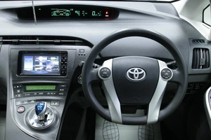 Лифтбек Toyota Prius 2011 года, 1048000 рублей, Солонцы