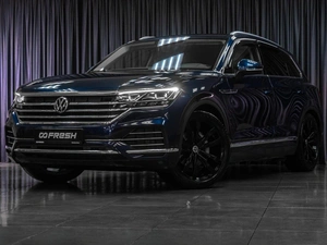 Внедорожник Volkswagen Touareg 2019 года, 5999000 рублей, Тюмень