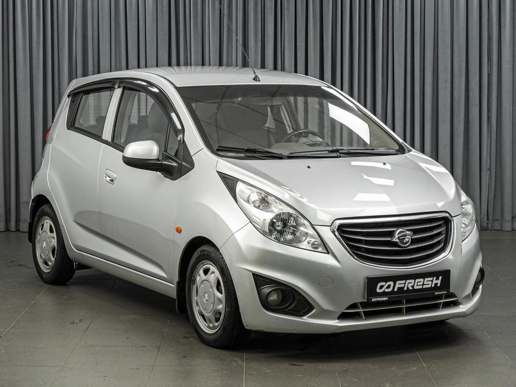 Хетчбэк Ravon R2 2017 года, 740000 рублей, Ставрополь
