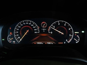 Седан BMW 5 серия 2018 года, 4199000 рублей, Тюмень