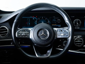 Седан Mercedes-benz S-класс 2018 года, 6279000 рублей, Ставрополь