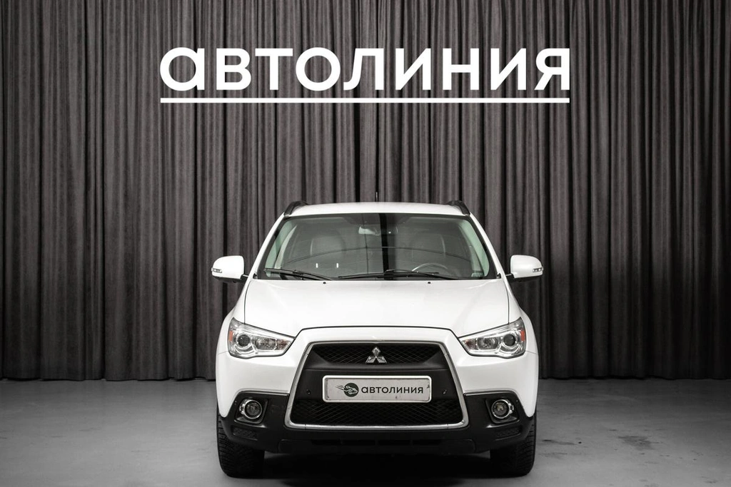 Внедорожник Mitsubishi ASX 2012 года, 1100000 рублей, Красноярск