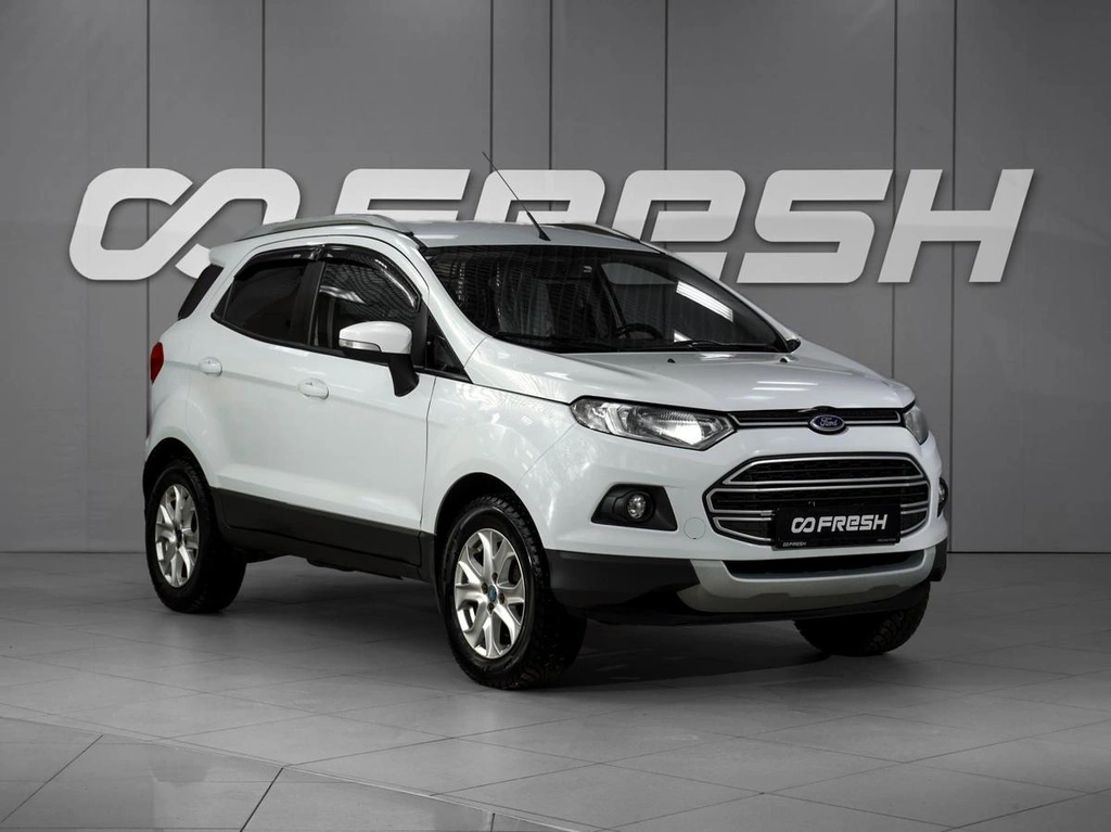 Внедорожник Ford EcoSport 2015 года, 1120111 рублей, Тверь