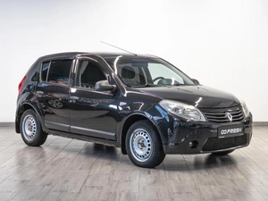 Хетчбэк Renault Sandero 2010 года, 579000 рублей, Саратов