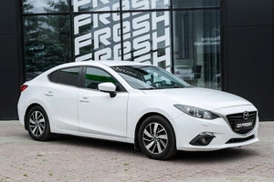 Седан Mazda 3 2014 года, 1099000 рублей, Ульяновск