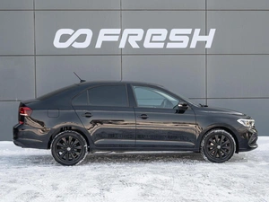 Лифтбек Volkswagen Polo 2021 года, 1750000 рублей, Краснодар