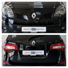 Внедорожник Renault Koleos 2008 года, 1095000 рублей, Смоленск