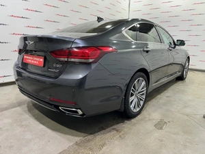 Седан Genesis G80 2017 года, 1890000 рублей, Красноярск