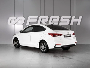 Седан Hyundai Solaris 2018 года, 1479000 рублей, Минеральные Воды