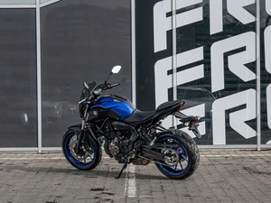 Yamaha MT-07 (FZ-07) 2018 года, 705000 рублей, Краснодар