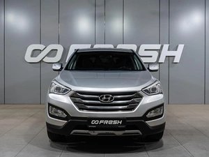 Внедорожник Hyundai Santa Fe 2012 года, 1499000 рублей, Воронеж