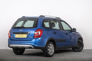 Универсал ВАЗ (LADA) Kalina Cross 2016 года, 549000 рублей, Томск