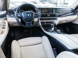 Седан BMW 5 серия 2016 года, 2289000 рублей, Волгоград
