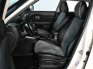 Внедорожник Kia Soul 2018 года, 1469000 рублей, Аксай