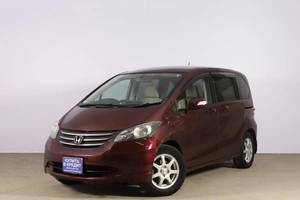 Минивэн Honda Freed 2010 года, 999000 рублей, Новосибирск