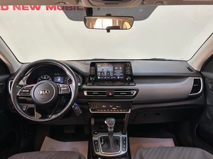 Внедорожник Kia Seltos 2021 года, 2190000 рублей, Брянск