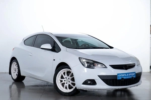 Хетчбэк Opel Astra GTC 2012 года, 799000 рублей, Челябинск