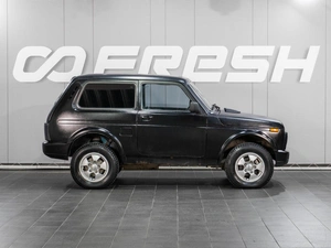 Внедорожник ВАЗ (LADA) 4x4 (Нива) 2013 года, 475000 рублей, Сургут