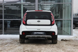 Внедорожник Kia Soul 2019 года, 1870000 рублей, Ярославль
