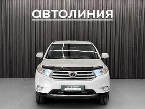 Внедорожник Toyota Highlander 2012 года, 2250000 рублей, Красноярск