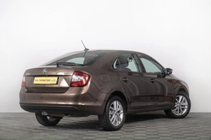 Лифтбек Skoda Rapid 2019 года, 1429000 рублей, Томск