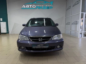 Минивэн Honda Odyssey 2003 года, 729000 рублей, Красноярск