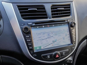 Хетчбэк Hyundai Solaris 2015 года, 1190000 рублей, Краснодар