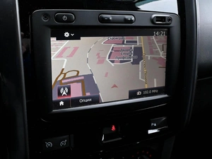 Внедорожник Renault Duster 2015 года, 997000 рублей, Волгоград