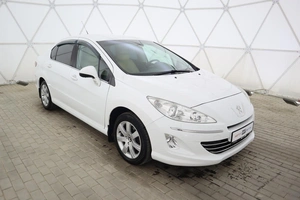 Седан Peugeot 408 2014 года, 805000 рублей, Обнинск