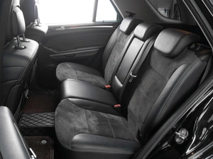 Внедорожник Mercedes-benz M-класс 2008 года, 1819000 рублей, Тюмень