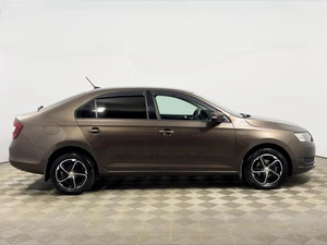Лифтбек Skoda Rapid 2017 года, 999900 рублей, Казань