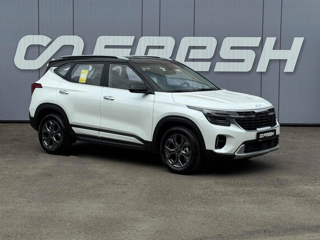 Внедорожник Kia Seltos 2025 года, 2880000 рублей, Кропоткин