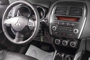 Внедорожник Mitsubishi ASX 2012 года, 1179000 рублей, Тюмень