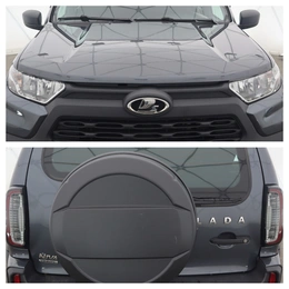 Внедорожник ВАЗ (LADA) Niva 2021 года, 975000 рублей, Орёл