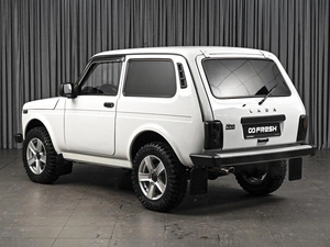 Внедорожник ВАЗ (LADA) Niva Legend 2023 года, 849000 рублей, Ставрополь