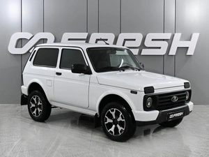Внедорожник ВАЗ (LADA) Niva Legend 2024 года, 1125000 рублей, Ростов-на-Дону