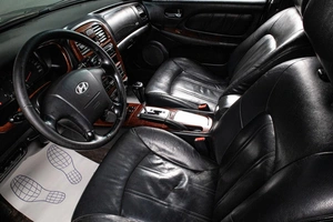 Седан Hyundai Sonata 2011 года, 889000 рублей, Сургут