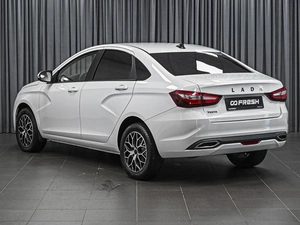 Седан ВАЗ (LADA) Vesta 2024 года, 1234000 рублей, Ставрополь