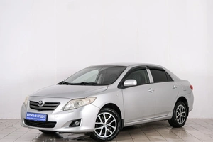 Седан Toyota Corolla 2007 года, 739000 рублей, Красноярск