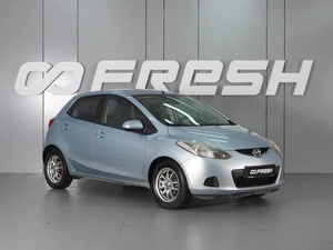 Хетчбэк Mazda 2 2009 года, 629000 рублей, Красный Пахарь