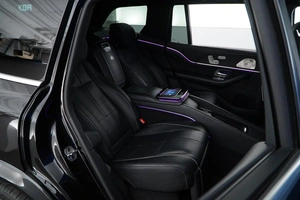 Внедорожник Mercedes-benz Maybach GLS-класс 2021 года, 13499077 рублей, Москва