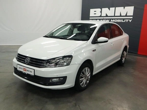 Седан Volkswagen Polo 2020 года, 1420000 рублей, Курск