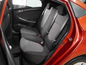 Седан Hyundai Solaris 2012 года, 919000 рублей, Воронеж