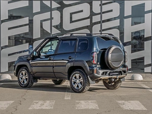 Внедорожник ВАЗ (LADA) Niva Travel 2023 года, 1041000 рублей, Краснодар