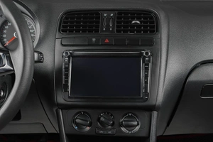 Седан Volkswagen Polo 2015 года, 769000 рублей, Тюмень