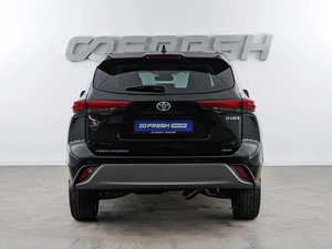 Внедорожник Toyota Highlander 2026 года, 5568888 рублей, Москва