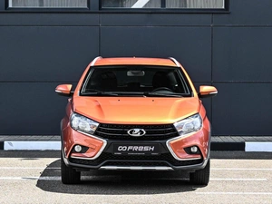 Универсал ВАЗ (LADA) Vesta Cross 2018 года, 934000 рублей, Кирилловка