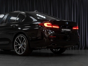 Седан BMW 5 серия 2021 года, 4378000 рублей, Тюмень