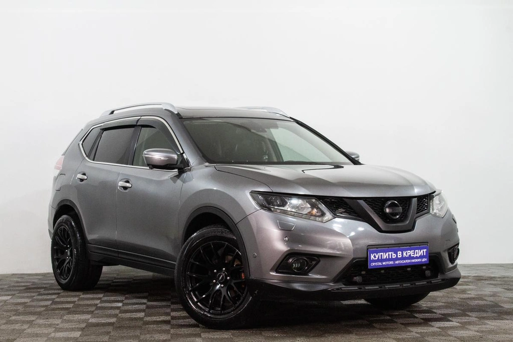 Внедорожник Nissan X-Trail 2017 года, 2049000 рублей, Сургут