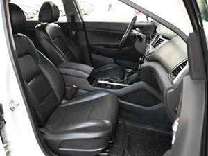 Внедорожник Hyundai Tucson 2018 года, 2099000 рублей, Кирилловка